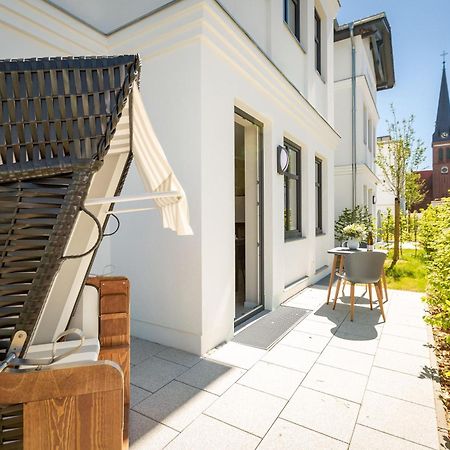 Quartier Frohsinn App 04A Heringsdorf  Exterior foto