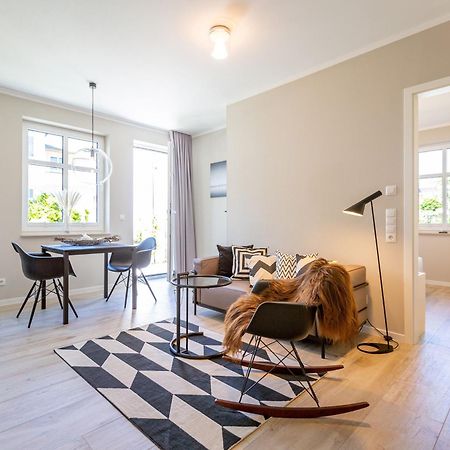 Quartier Frohsinn App 04A Heringsdorf  Exterior foto